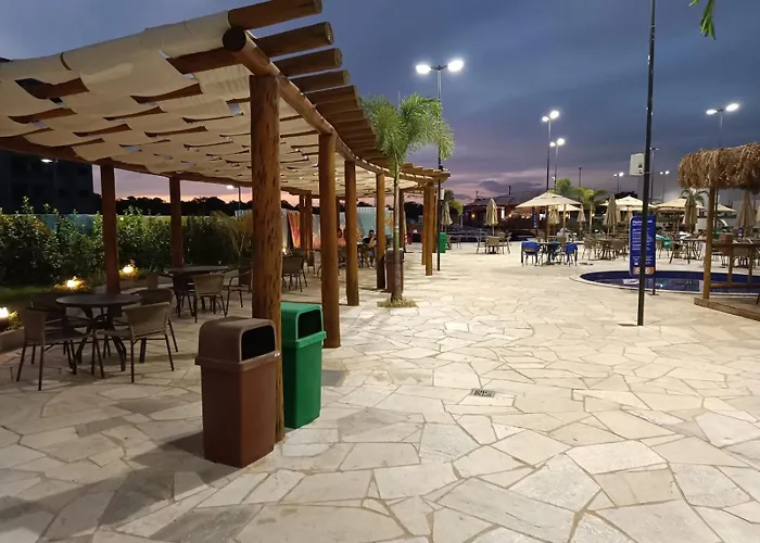 Lagoa Eco Towers Star Temporada