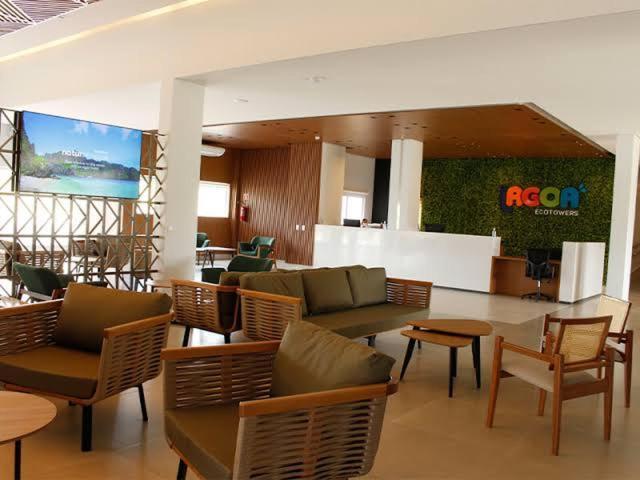 Lagoa Eco Towers Star Temporada Apartment Caldas Novas