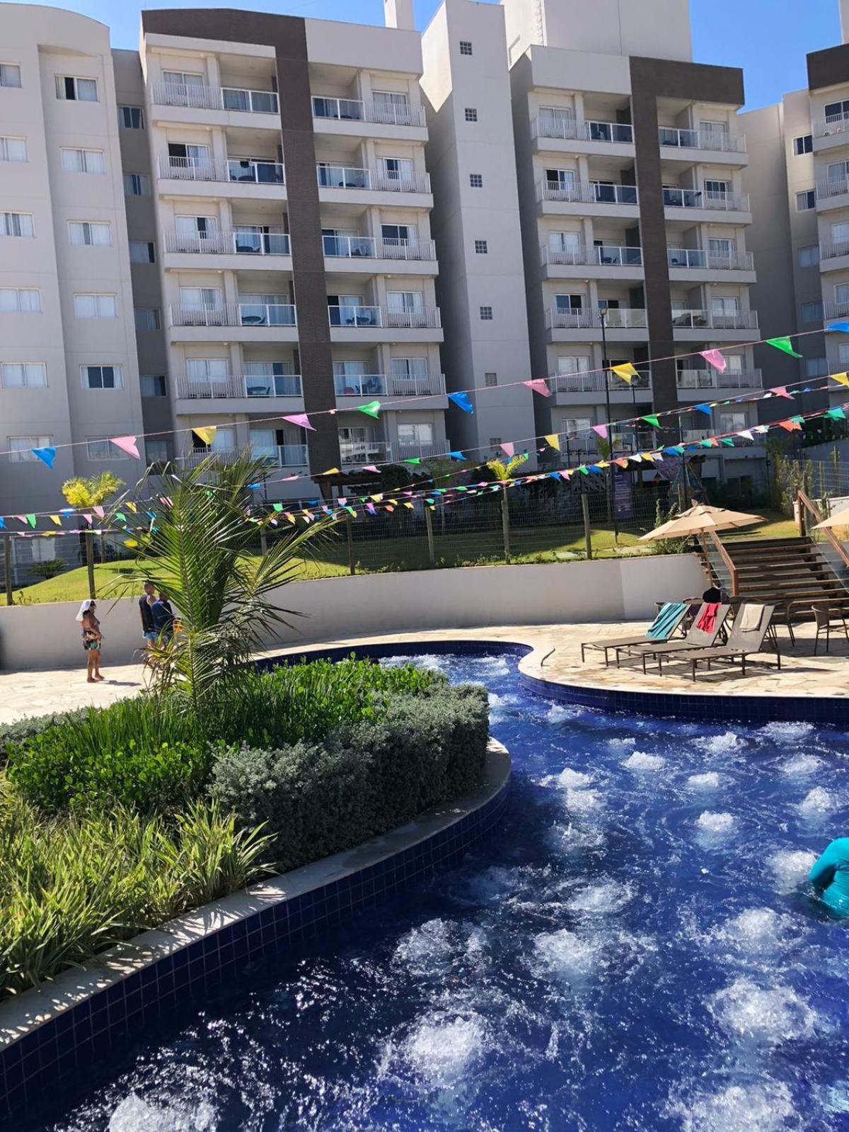 Lagoa Eco Towers Star Temporada *