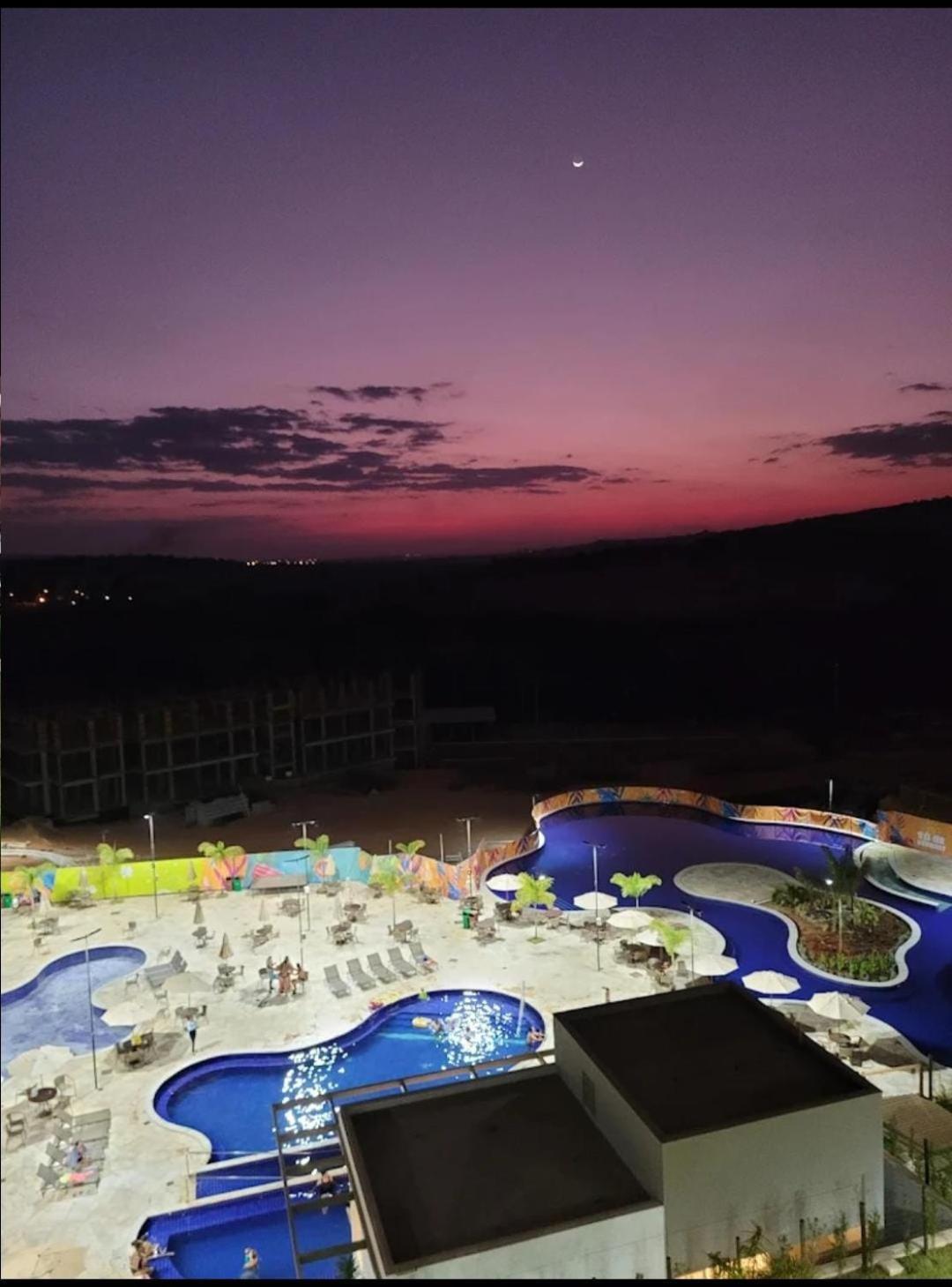 Lagoa Eco Towers Star Temporada Caldas Novas