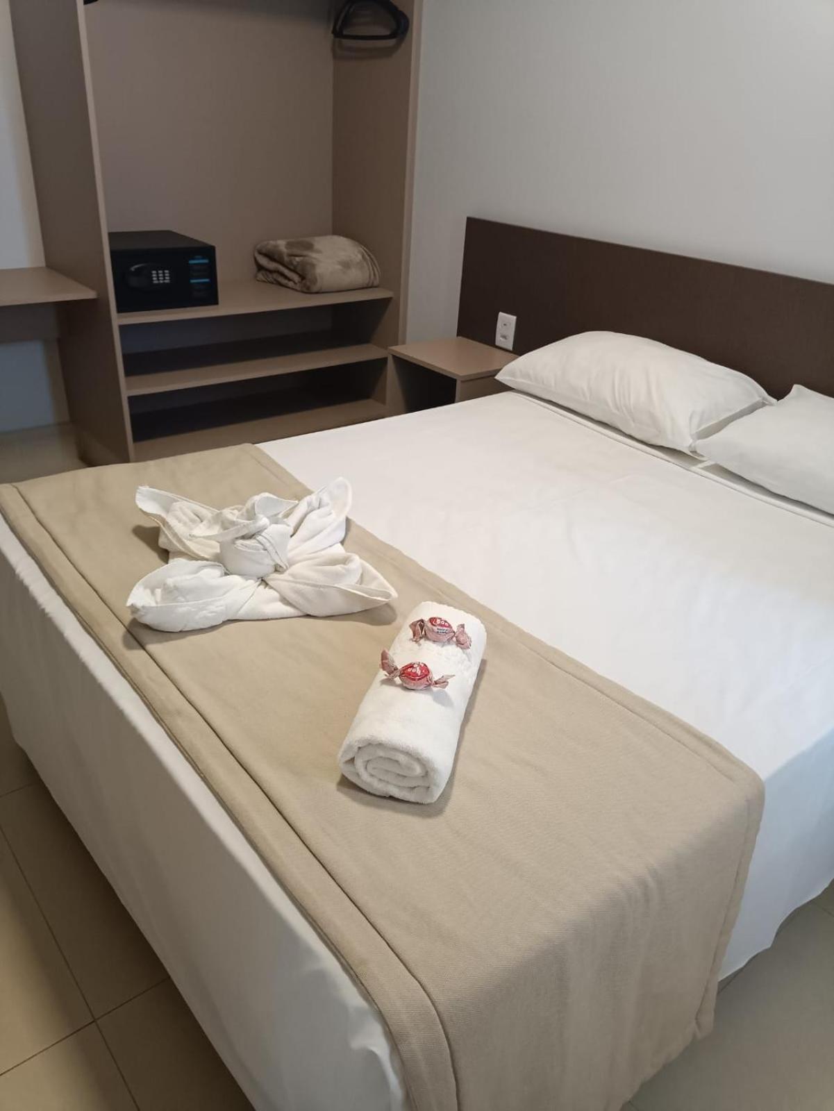Lagoa Eco Towers Star Temporada Apartment *