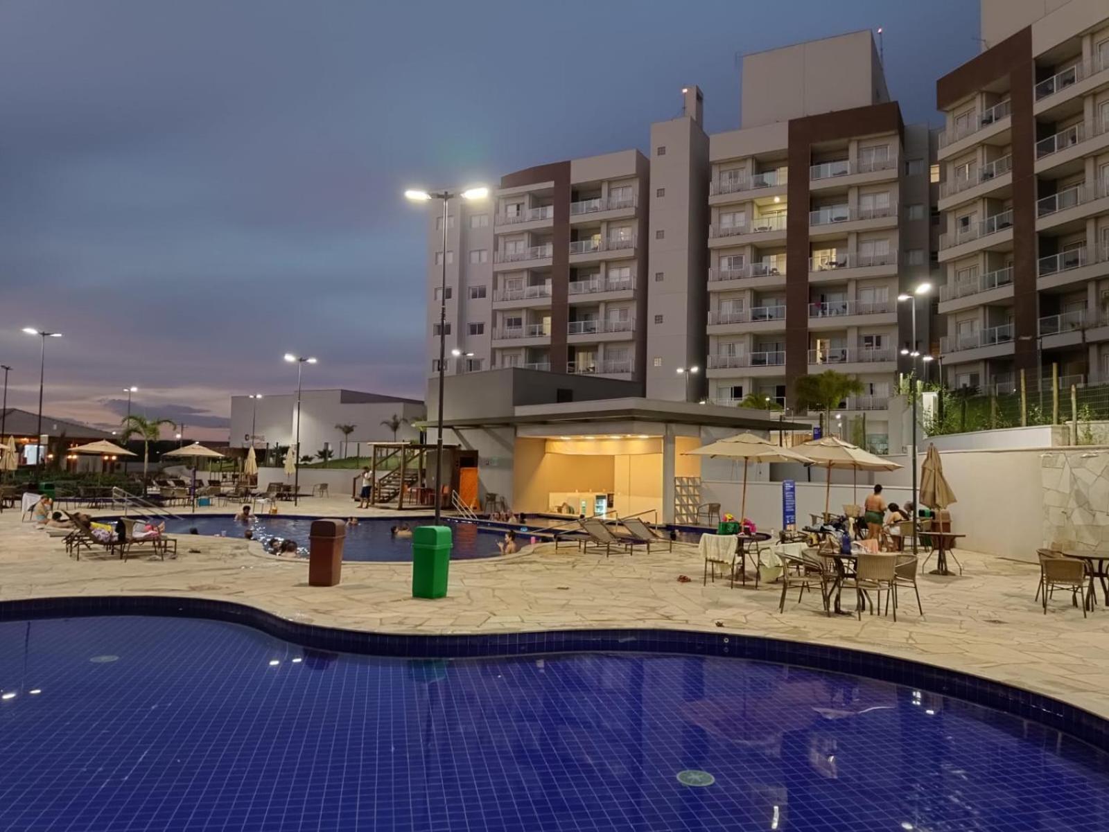Lagoa Eco Towers Star Temporada