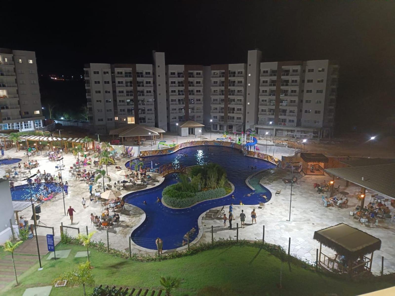 Apartment Lagoa Eco Towers Star Temporada