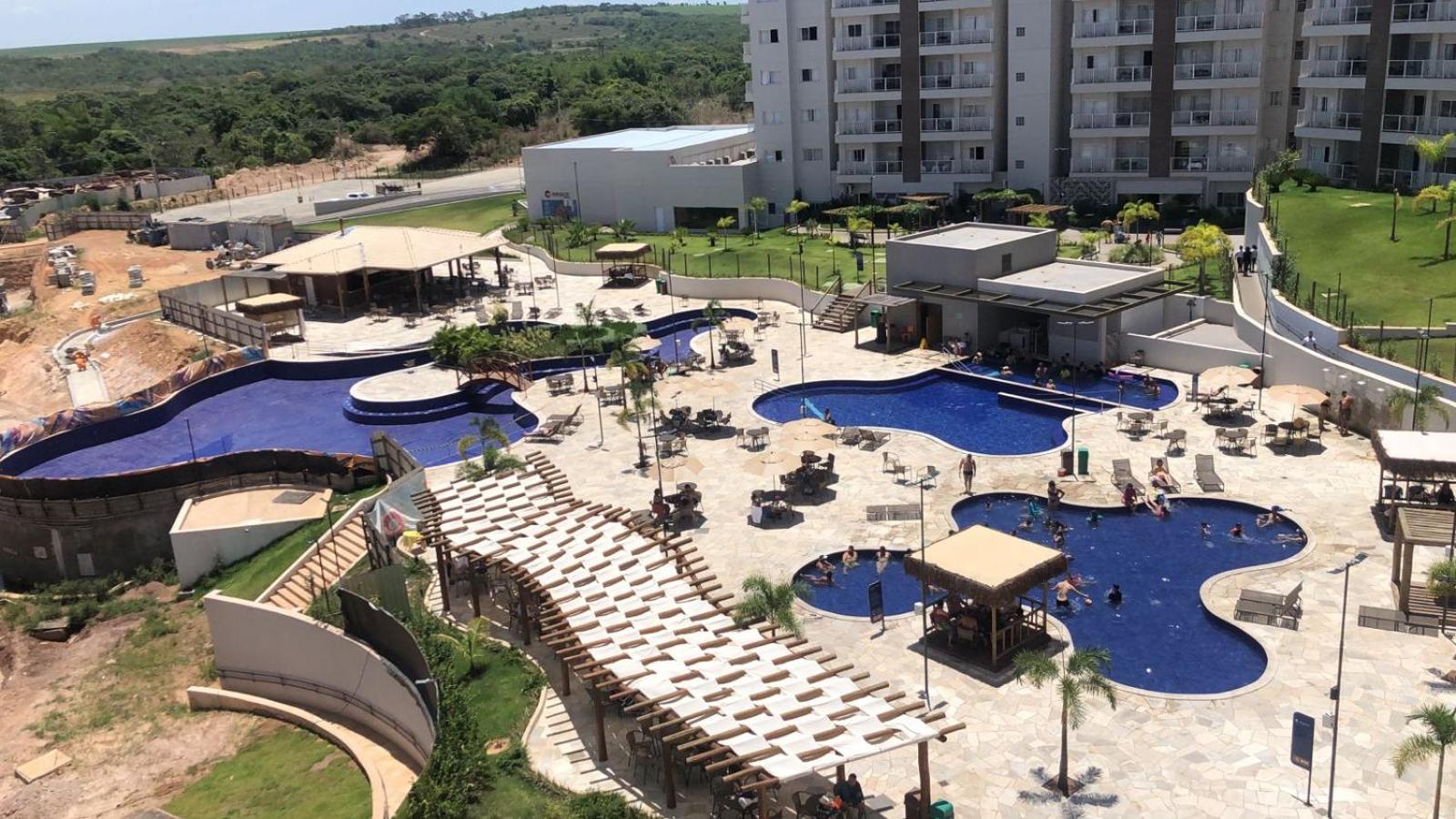 Apartment Lagoa Eco Towers Star Temporada