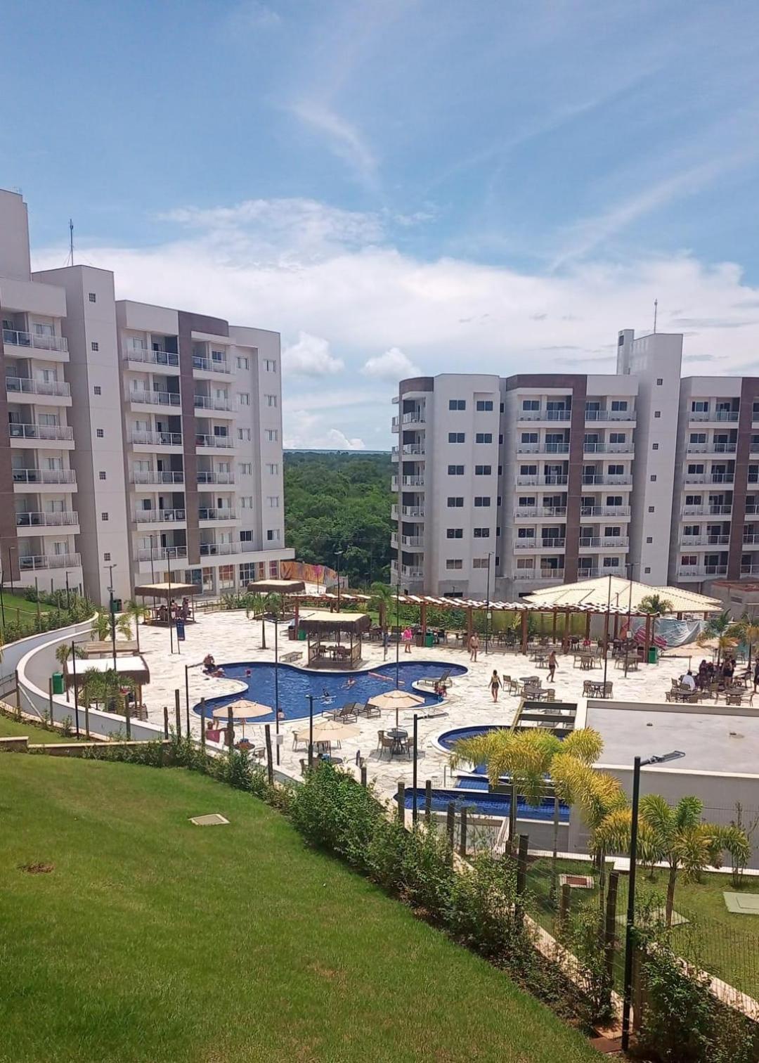 Lagoa Eco Towers Star Temporada Apartment