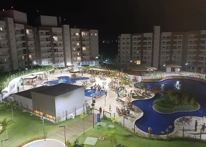 Lagoa Eco Towers Star Temporada