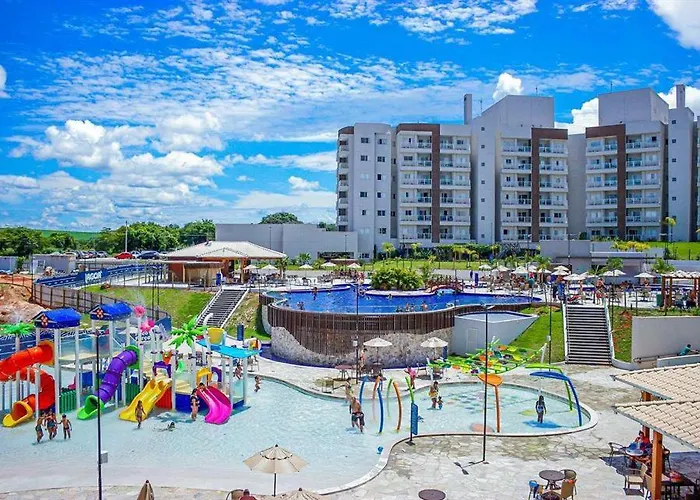 Lagoa Eco Towers Star Temporada