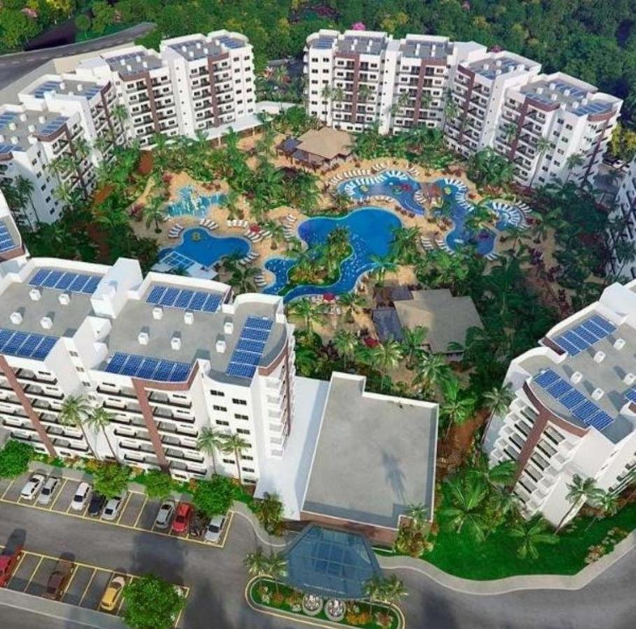 Apartamento Lagoa Eco Towers Star Temporada Caldas Novas