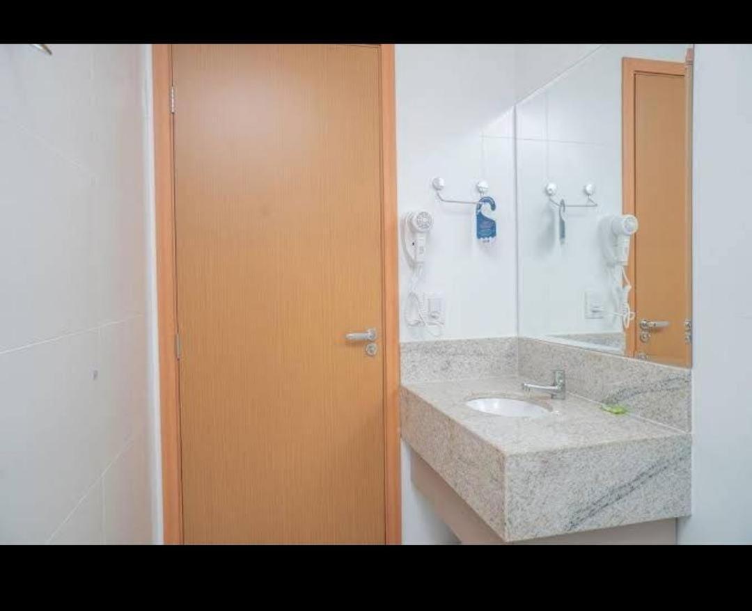 Apartamento Lagoa Eco Towers Star Temporada Caldas Novas