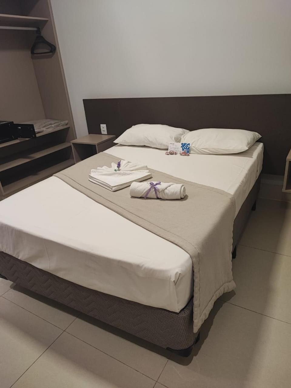 Lagoa Eco Towers Star Temporada Apartamento *