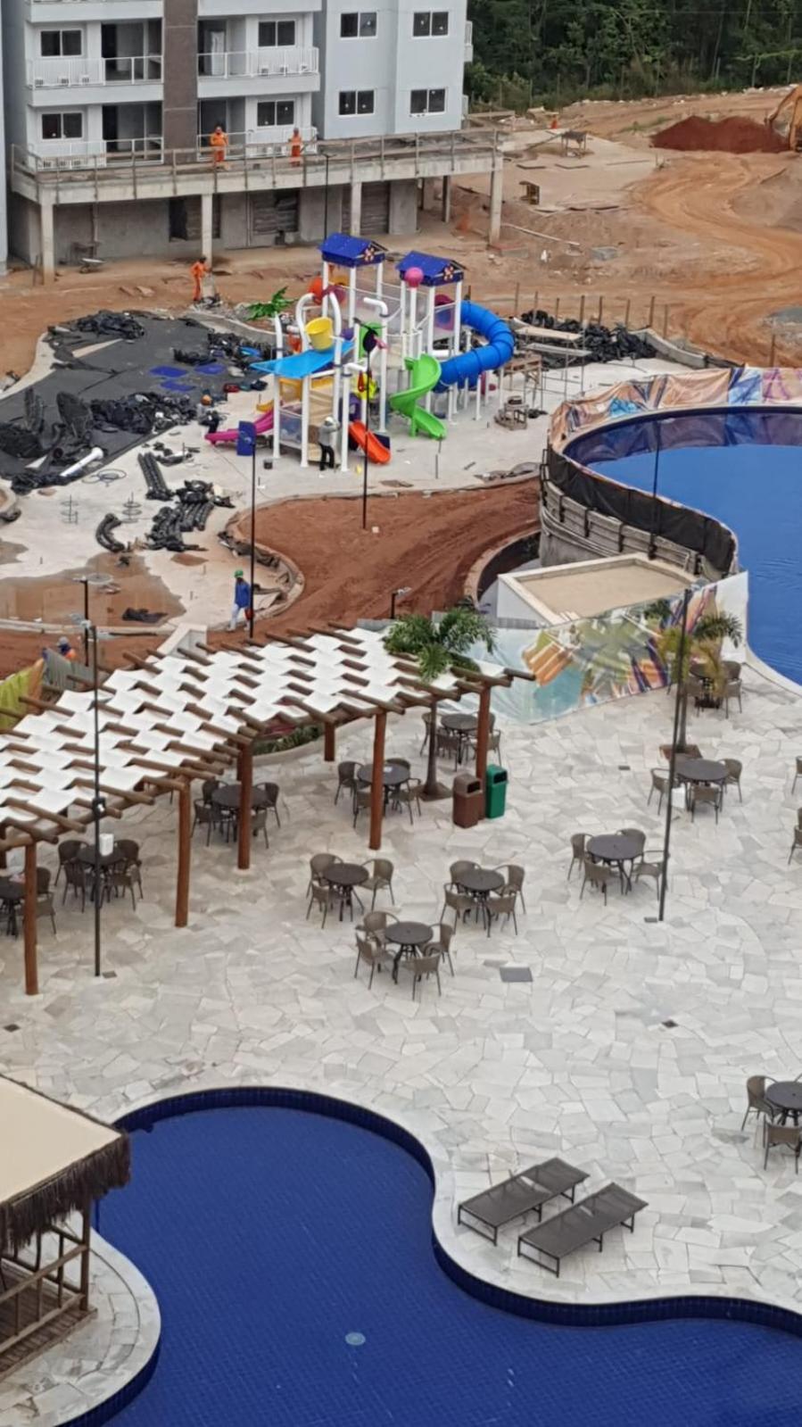Lagoa Eco Towers Star Temporada Apartamento Caldas Novas