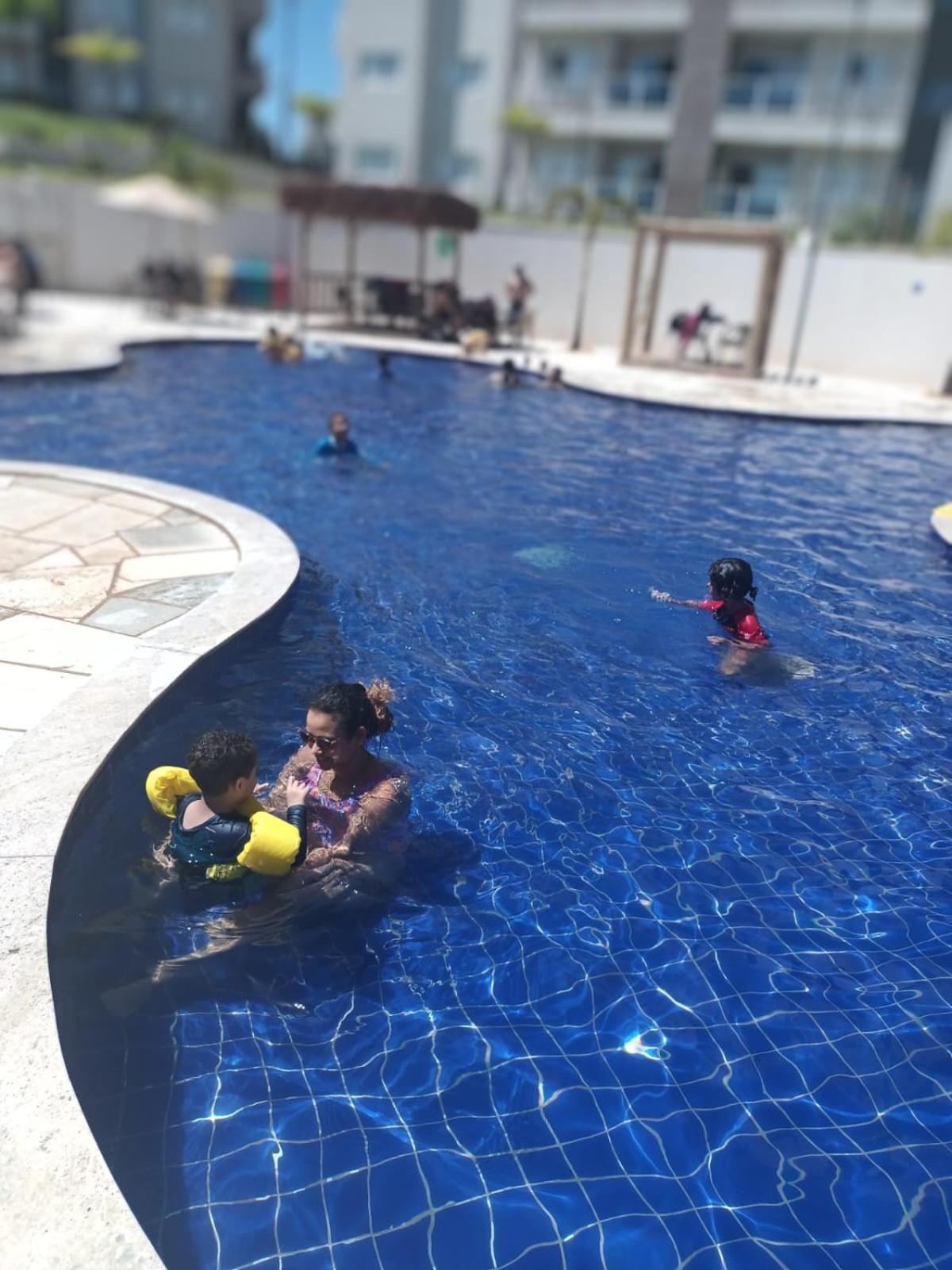 Lagoa Eco Towers Star Temporada Caldas Novas