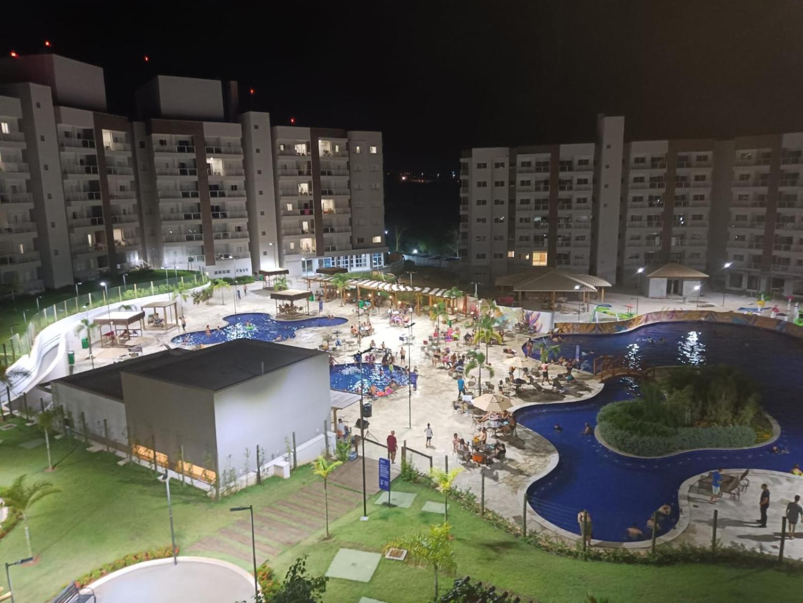Lagoa Eco Towers Star Temporada Apartamento