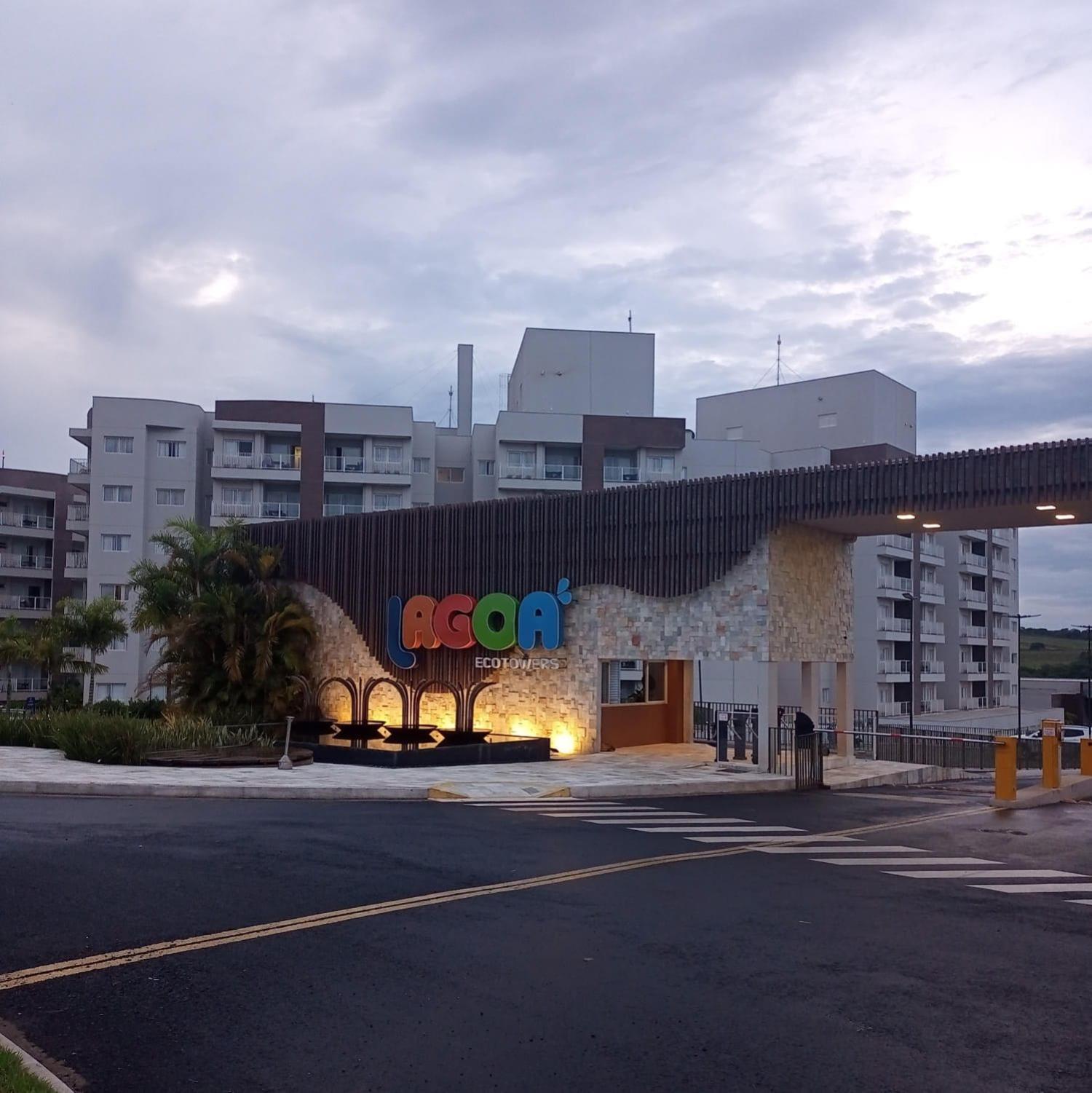 Lagoa Eco Towers Star Temporada Apartamento Caldas Novas
