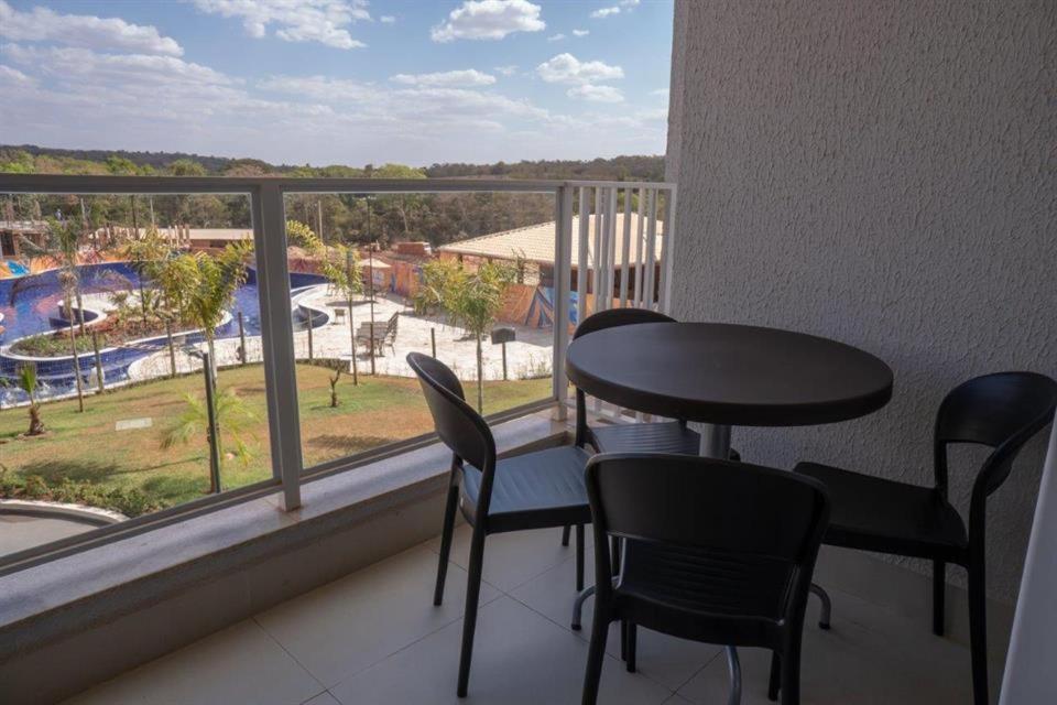 Lagoa Eco Towers Star Temporada Caldas Novas