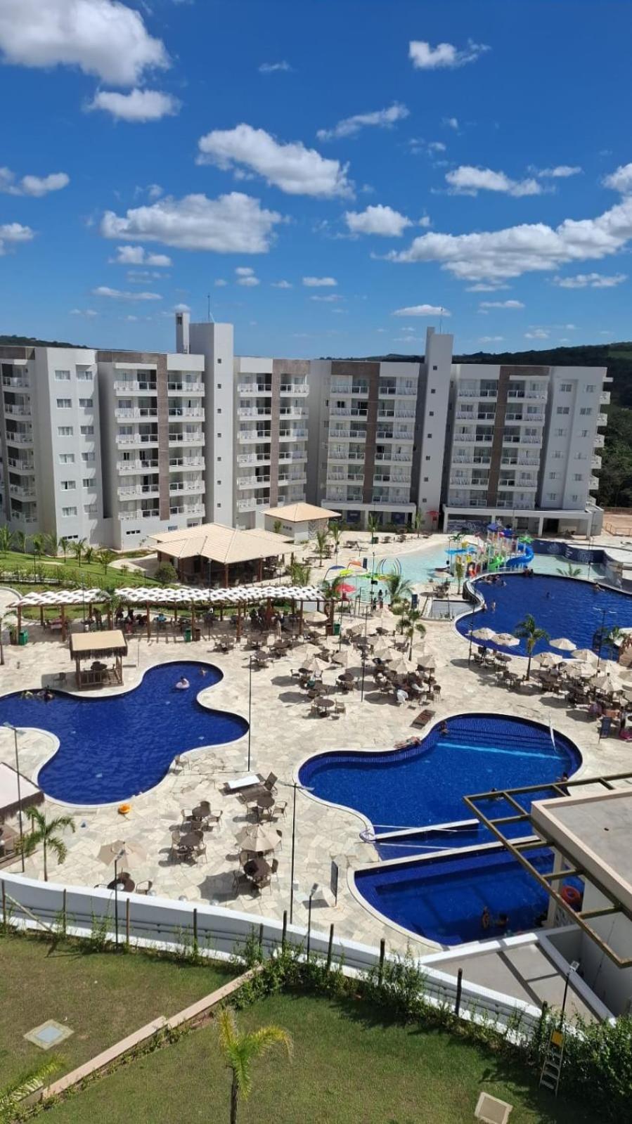 Apartamento Lagoa Eco Towers Star Temporada *