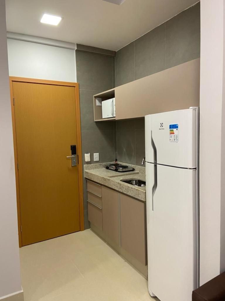 Apartamento Lagoa Eco Towers Star Temporada Caldas Novas